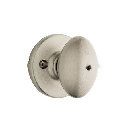 Kwikset Aliso Privacy Knob 300AO-15-6AL-RCS